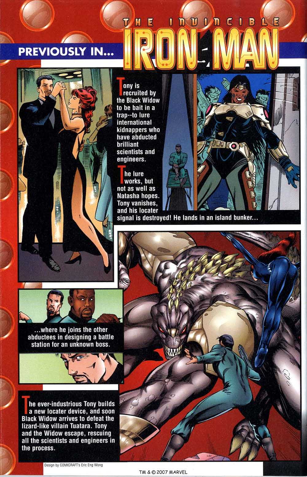 Read online Captain America (1998) comic -  Issue #7b - 3