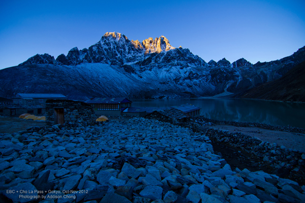 Gokyo Lake