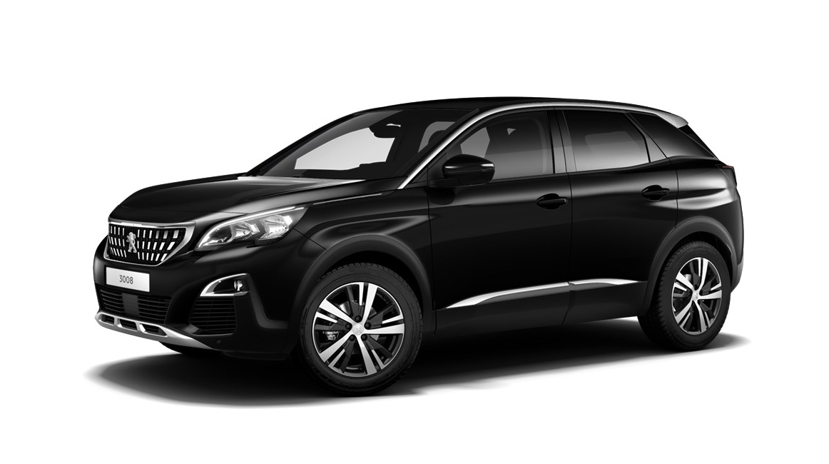 Peugeot 3008 Ii 2019 Couleurs Colors