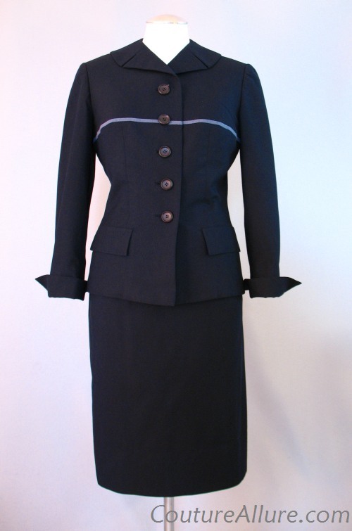 Couture Allure Vintage Fashion: New at Couture Allure - Vintage Coats ...