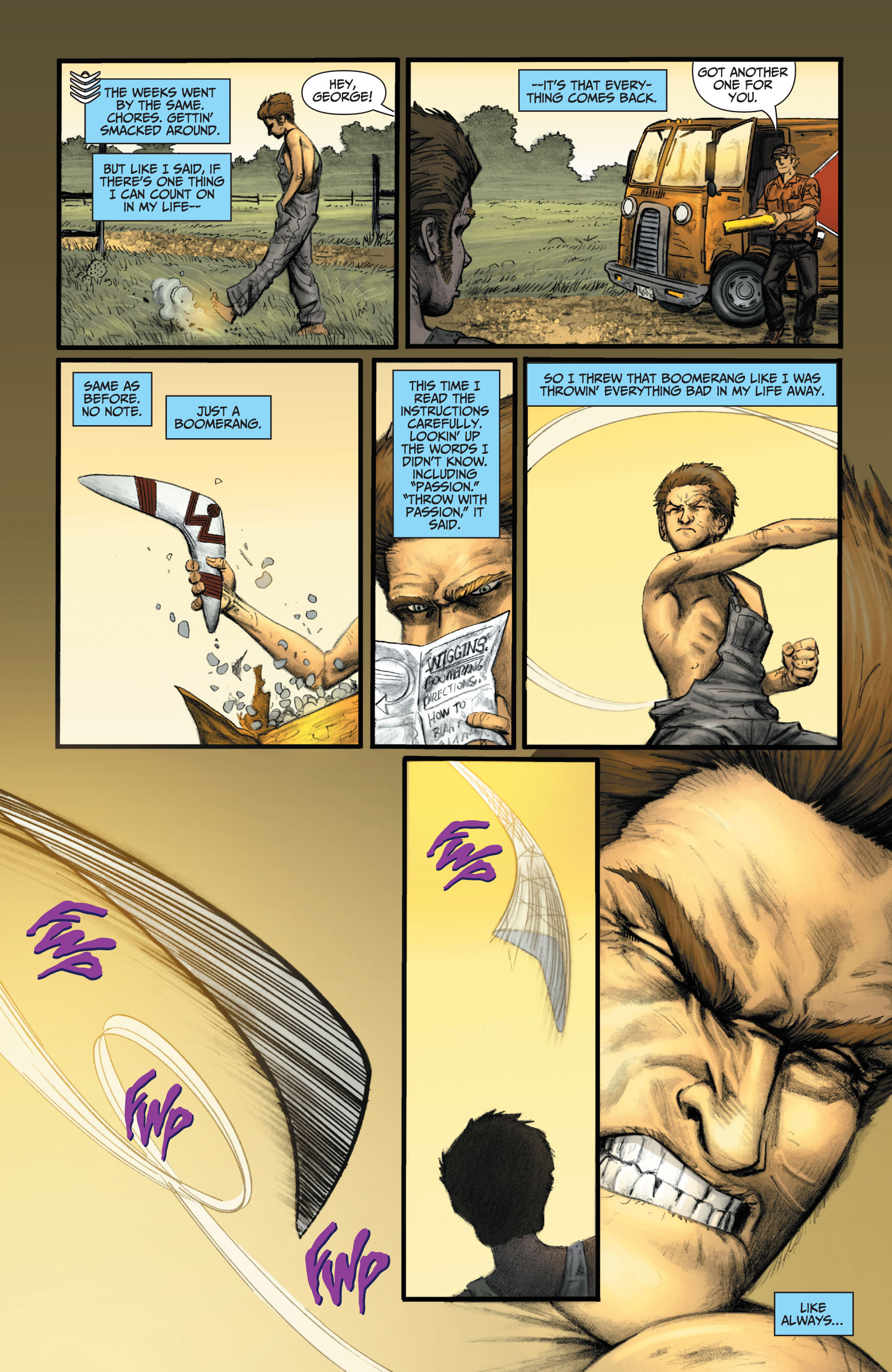 The Flash (2010) issue TPB 1 - Page 153