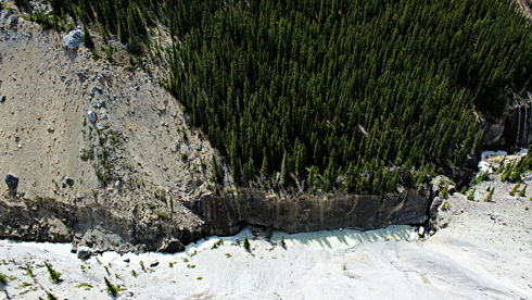 Glacier Skywalk Jasper National Park Alberta
