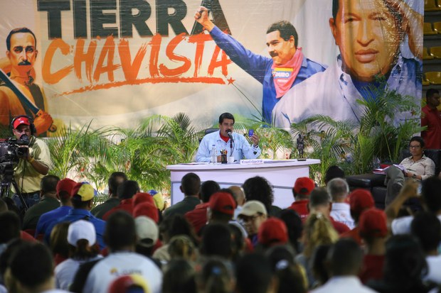 Maduro ante negativa de la MUD de respetar resultados: ¿Qué están buscando?