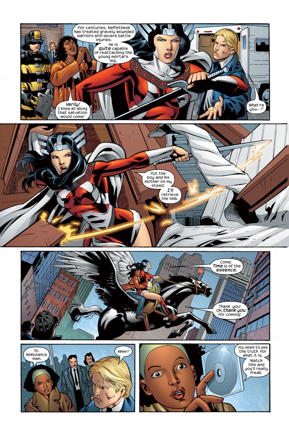 Thor (1998) Issue #60 #61 - English 18