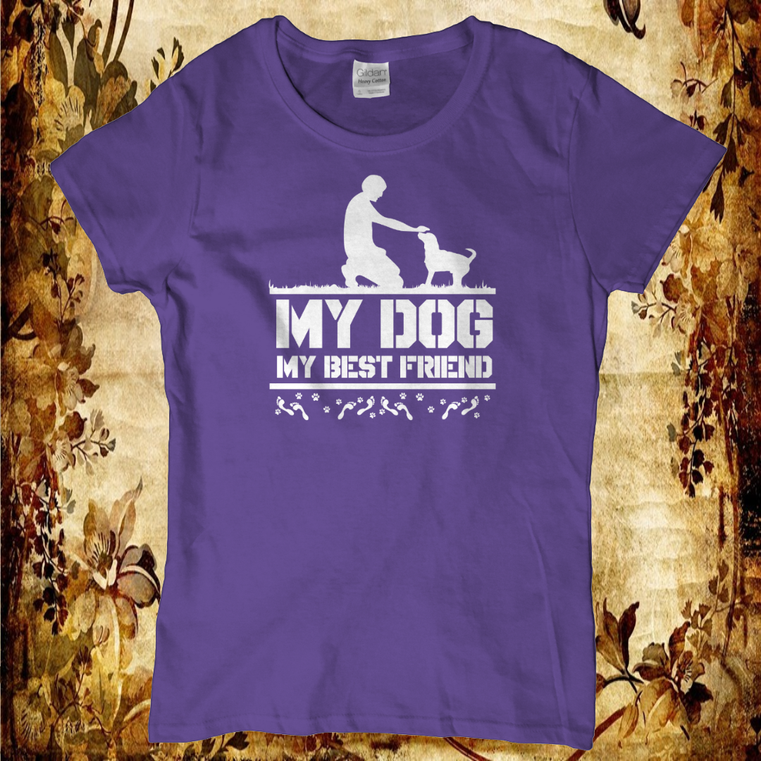 t shirts for dog lovers