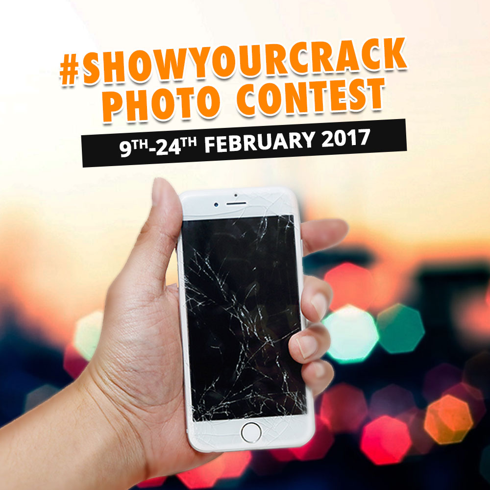 Shopee Malaysia, online selling, online shopping, Crack The Code, Show Your Crack, byrawlins, online contest, Instagram contest, 