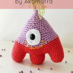 PATRON MONSTRUO AMIGURUMI 24721