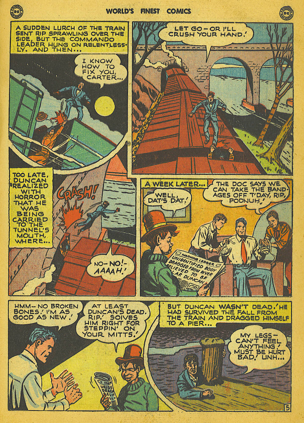 Worlds Finest Comics 37 Page 30