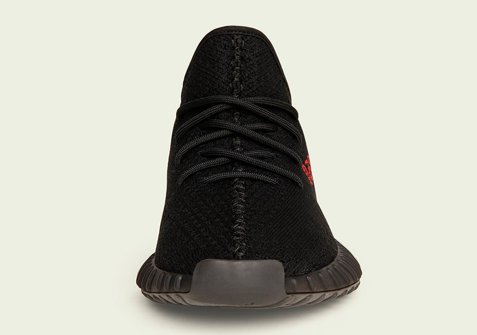 Luvmykicks: Are you Copping The Black/Red Adidas Yeezy Boost 350 V2s