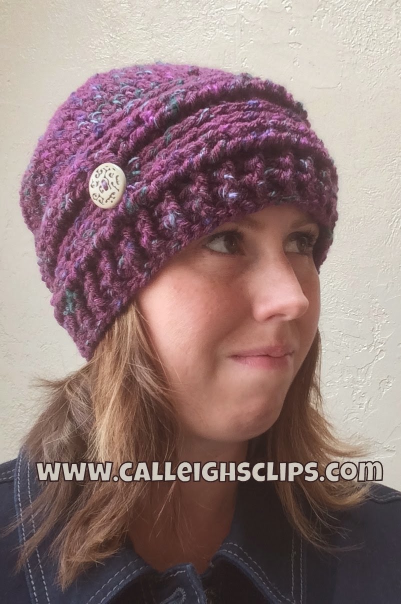 Calleigh's Clips & Crochet Creations: Pattern Review: Ups and Downs ...