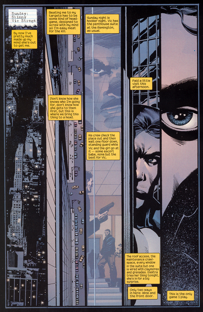 The Punisher (2001) Issue #27 - Elektra #27 - English 14