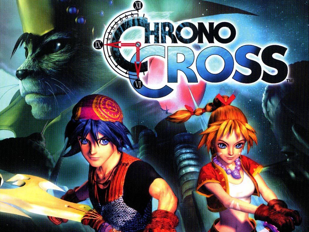 NeoQuadriforce: Série Chrono: Chrono Cross