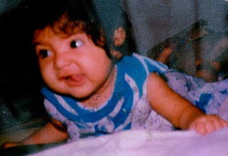 Rare Pics: Anushka Sharma's Childhood Cute Photos