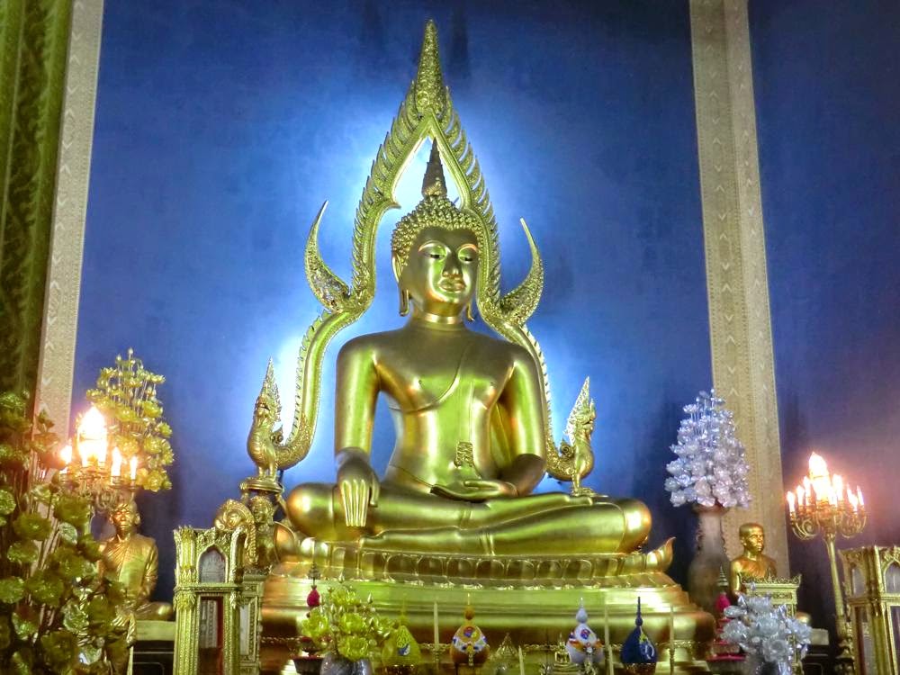templo marmol bangkok