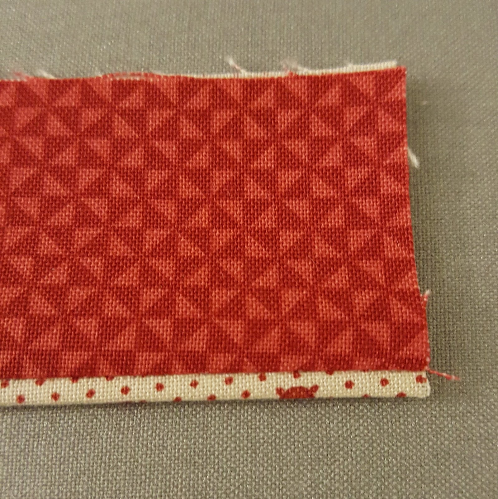 Cat in the Grass Piped Binding