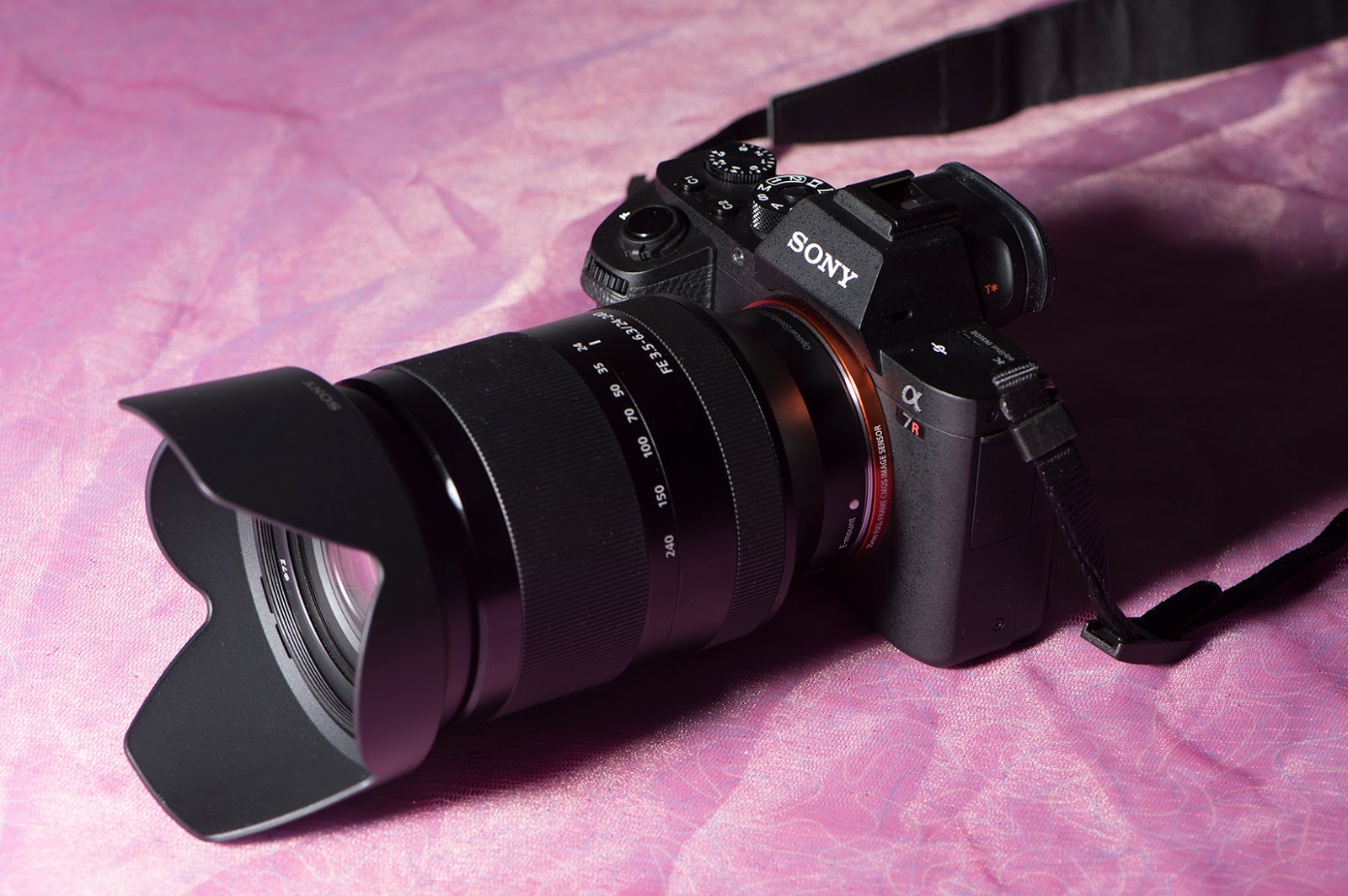Master Photography Blog (Learn, Create, Motivate!) 16Got the Sony A7RM2 and a Sony 24240