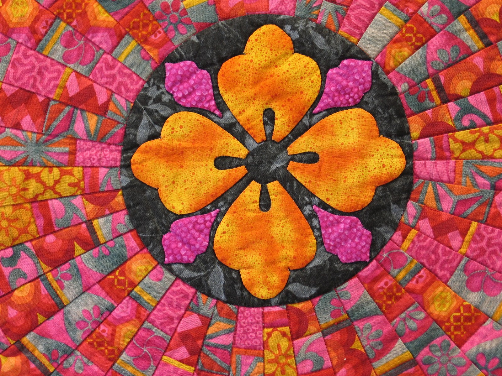 Sam's Fund Quilt Gallery