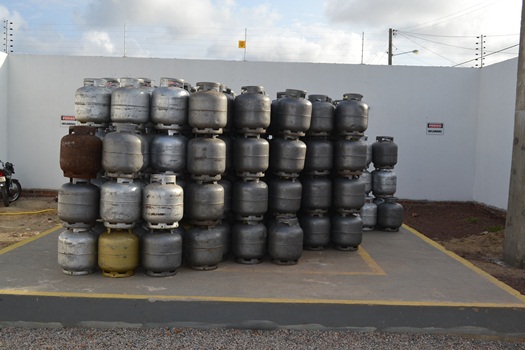 LIQUIGÁS DISTRIBUIDORA