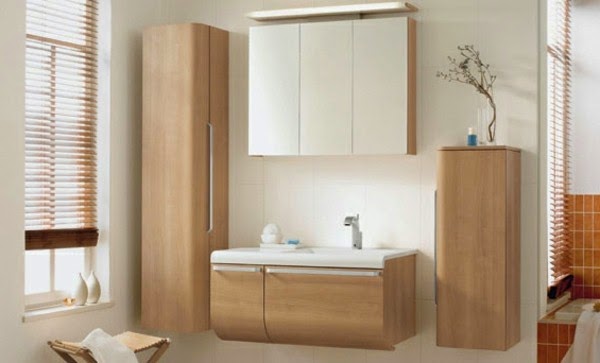 Modern mirror cabinet for your bathroom!