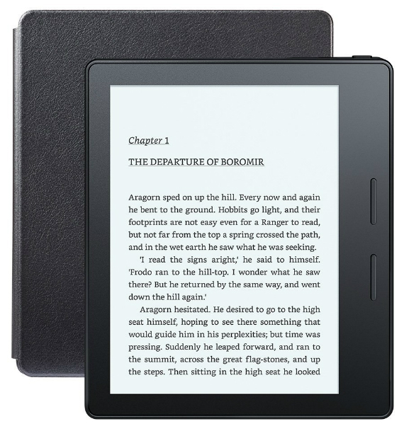 Amazon Kindle Oasis: Επίσημα με τιμη από 290 ευρώ