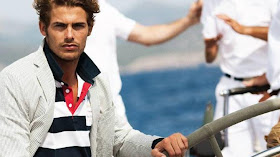 The X-Stylez: [TREND WEEK] Day 1: Men's Nautical Fashion