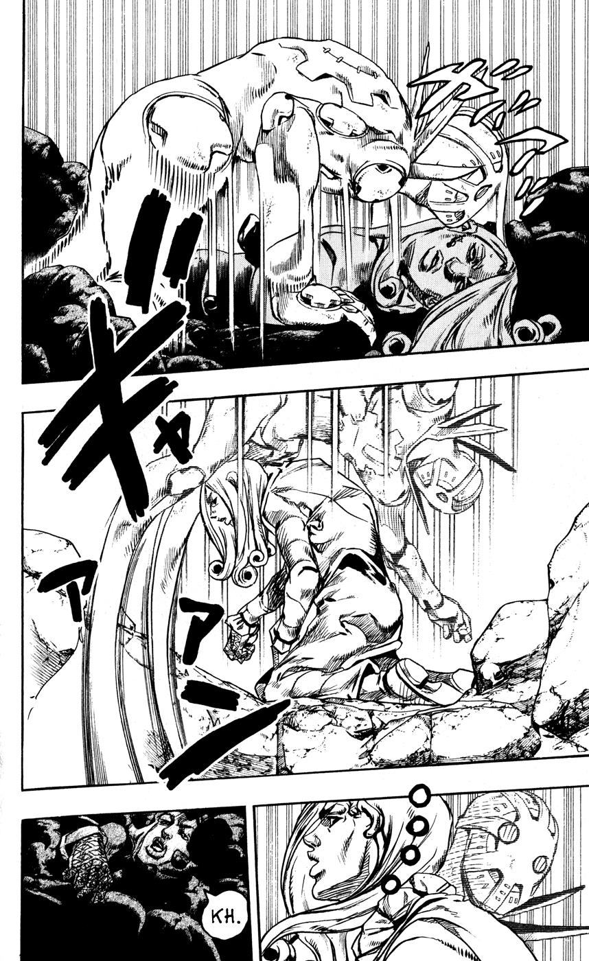 Steel Ball Run Chapter 87 - HolyManga.net