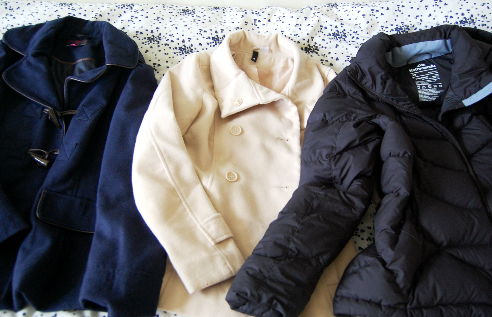 The Craziest Paradigm // fashion, beauty + lifestyle Surviving Winter