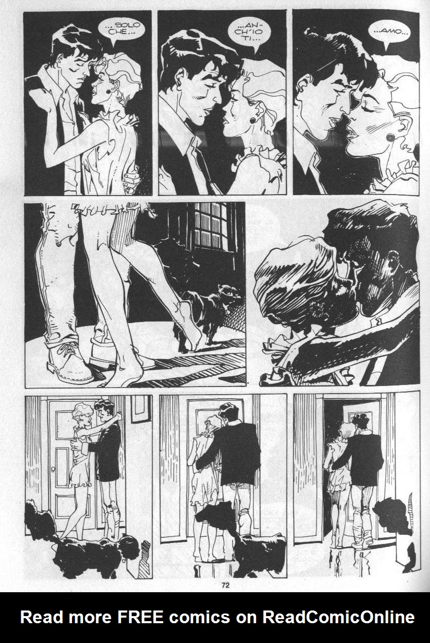 Dylan Dog (1986) issue 63 - Page 69