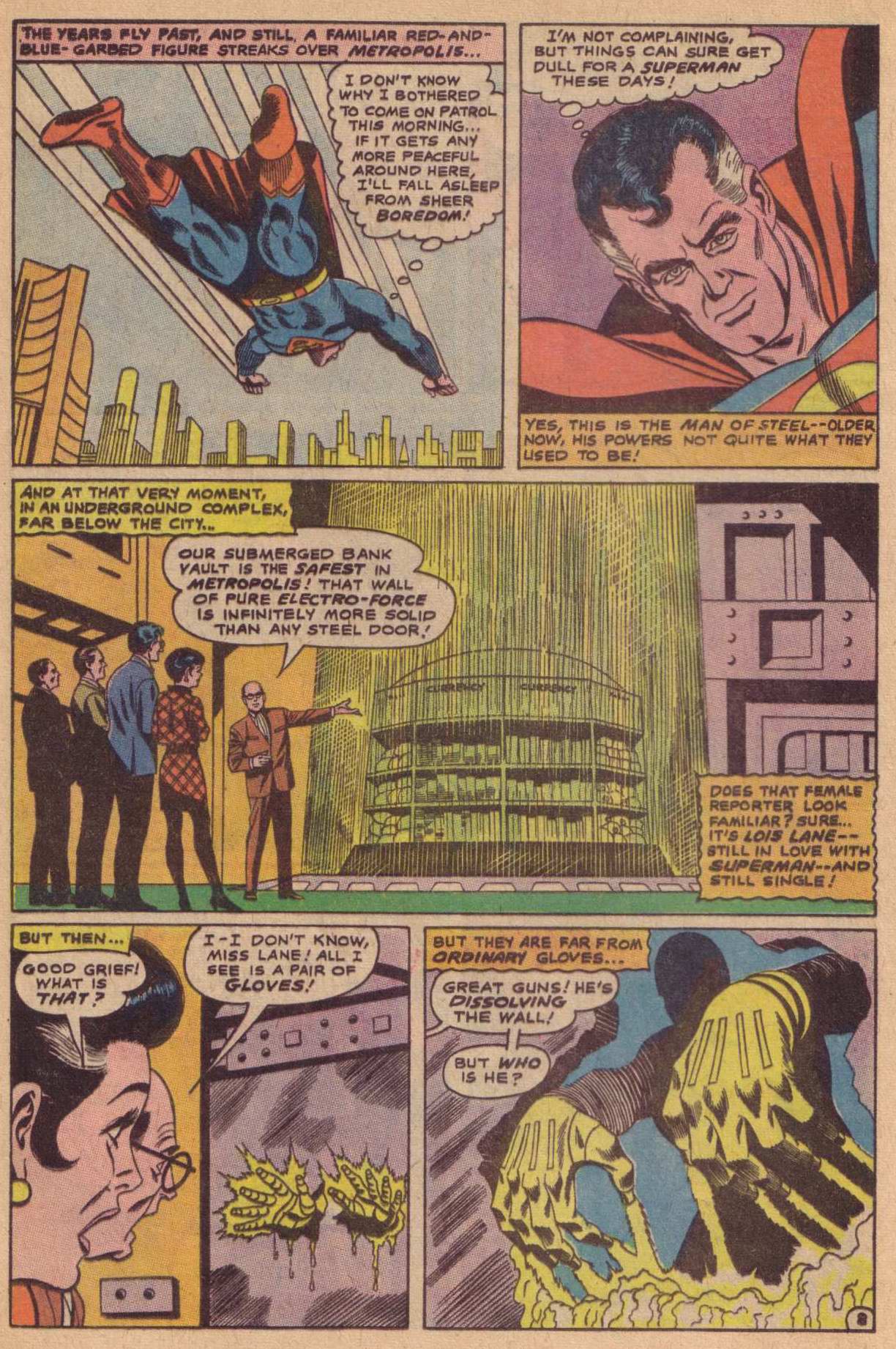 Read online World's Finest Comics comic -  Issue #184 - 12