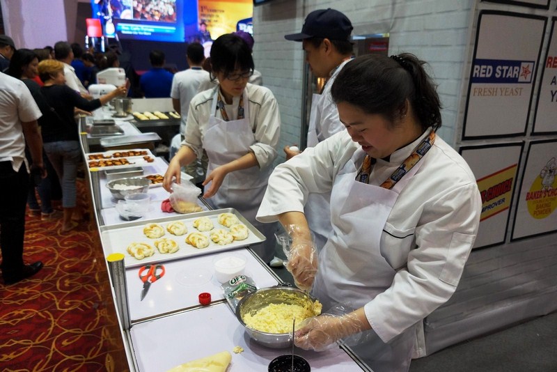 F.Y.I. (Fire Your Imagination) Bakery World 2018 (Mandaue City, Cebu)