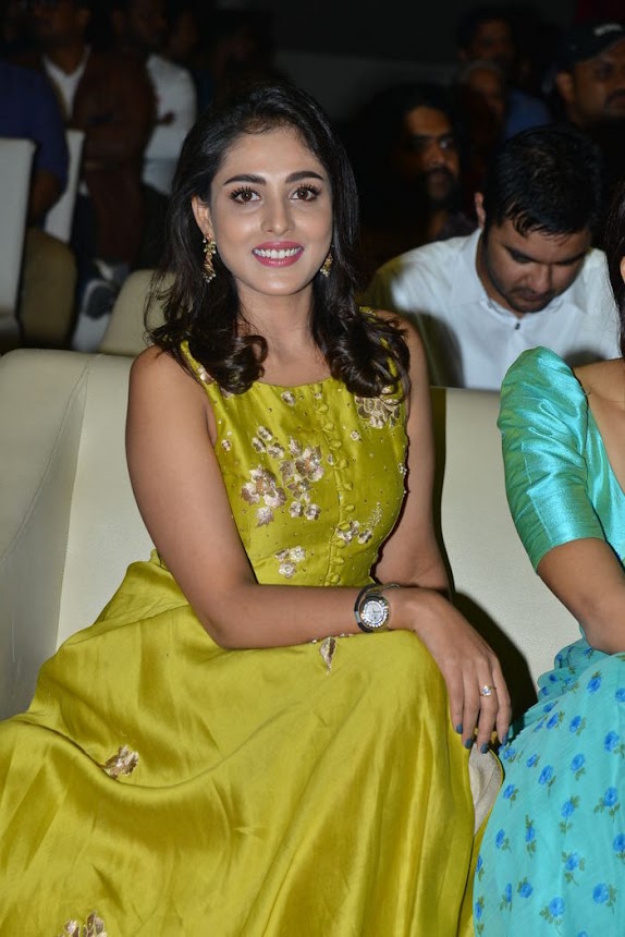 Madhu Shalini at Goodachari Pre Release Function