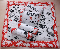 Animal in the Zoo Quilt Set