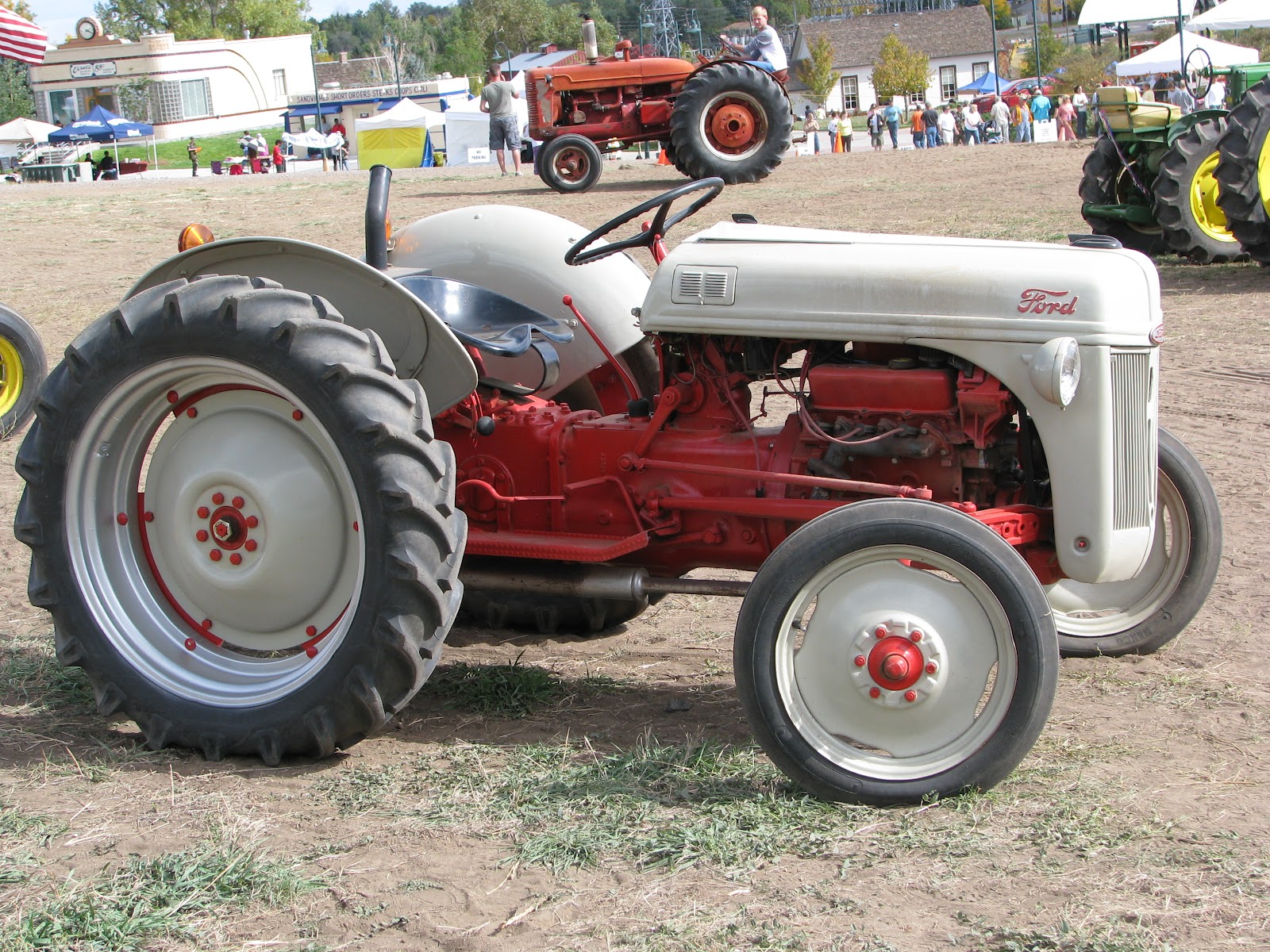Streets Of Denver Tractors In Lakewood, Colorado