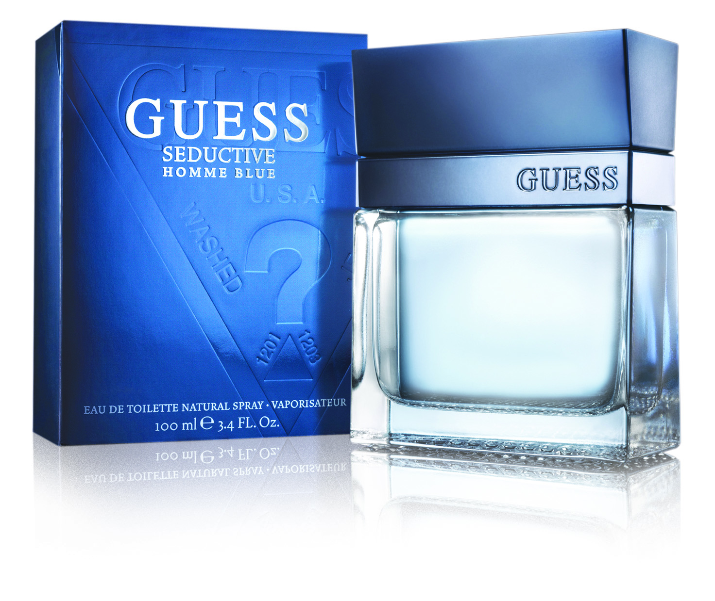 Guess Guess Seductive Homme Blue For Man 1 Indonesia Perfume