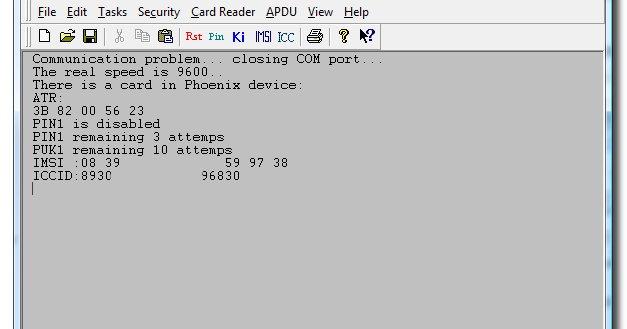 Technology life love history: Make a clone sim card