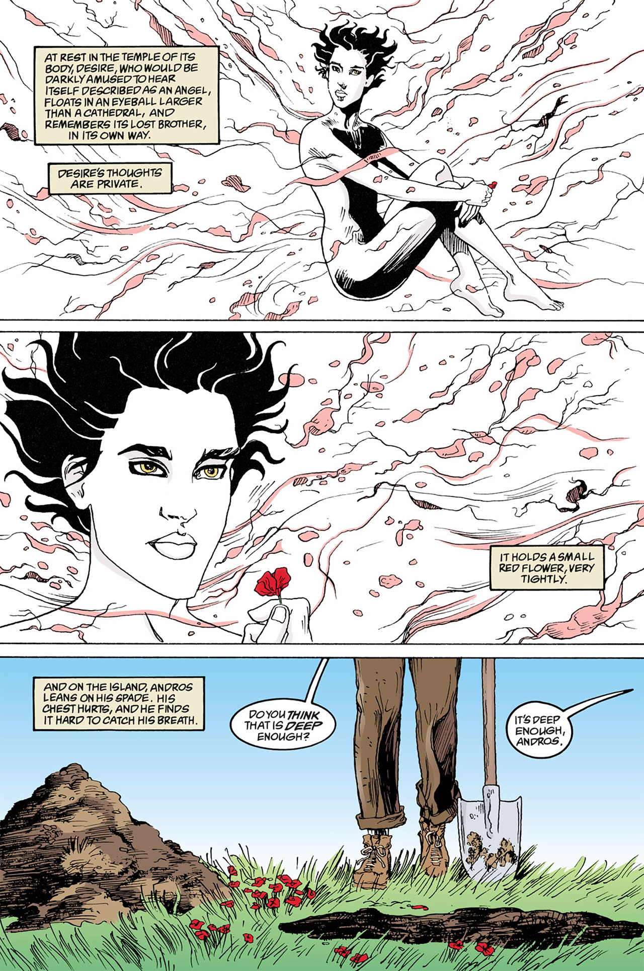 The Sandman (1989) issue 49 - Page 24