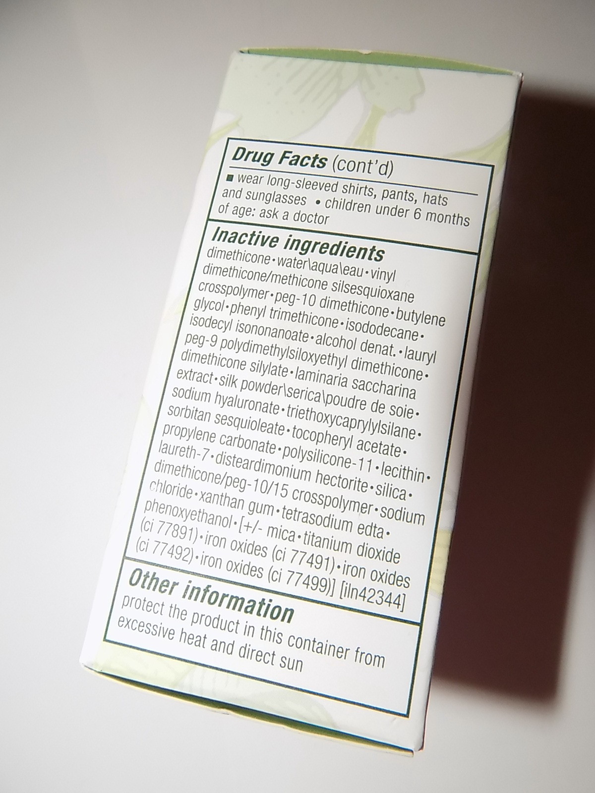 The Beauty Alchemist Clinique Superbalanced Silk Foundation