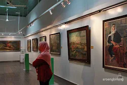 museum seni rupa dan keramik jakarta