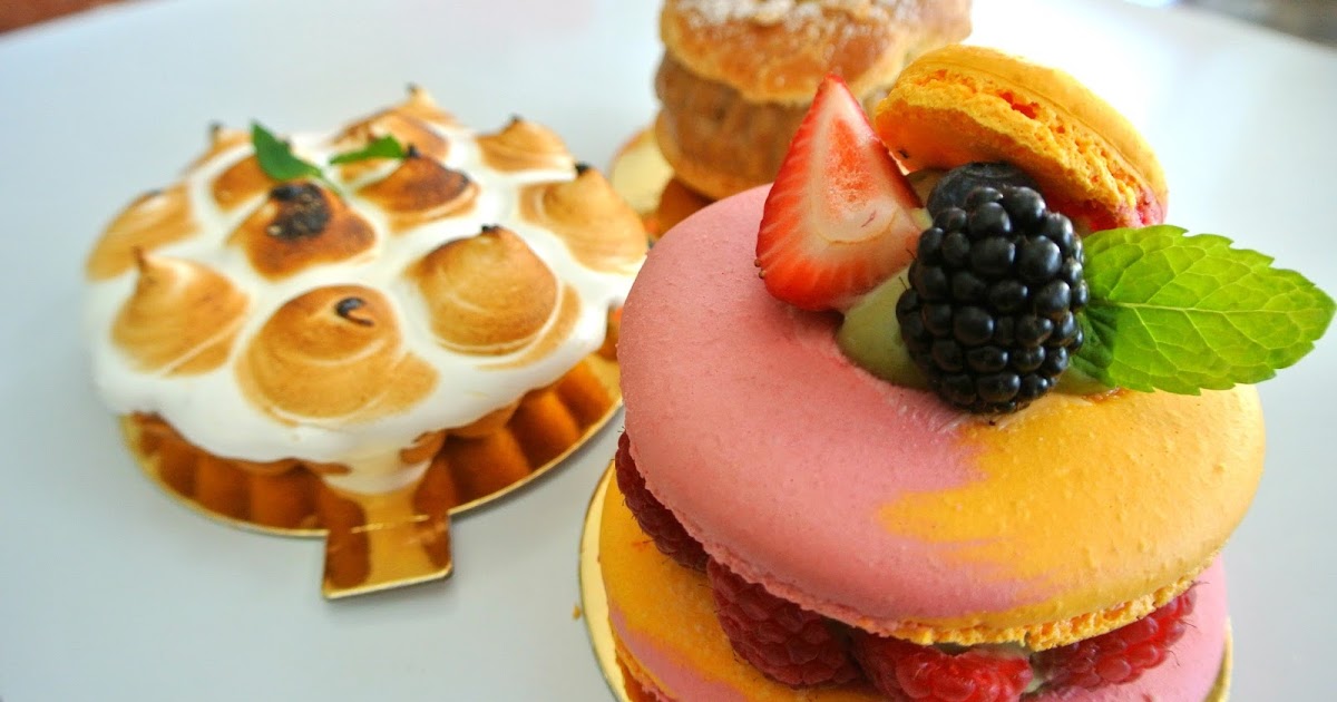 REVIEW CAFE & PATISSERIE EDMONTON See the City