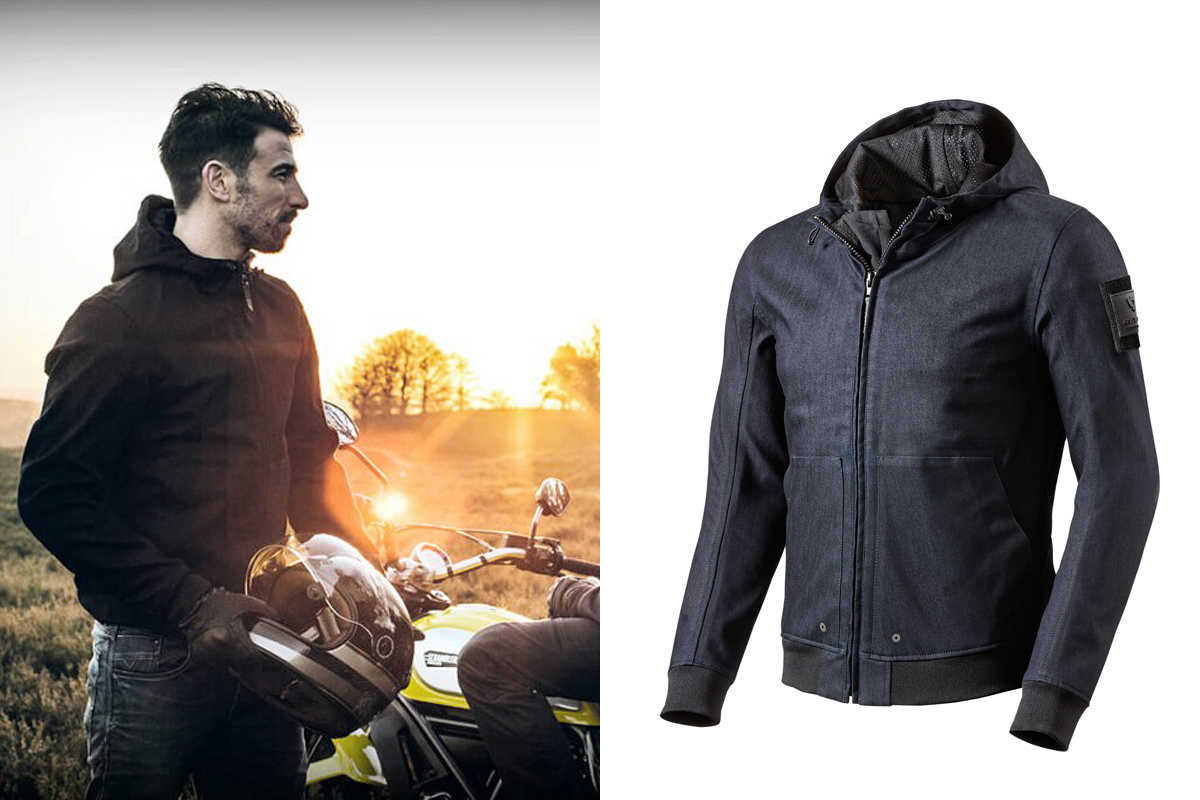 Riding Gear - Rev'IT Stealth Hoody