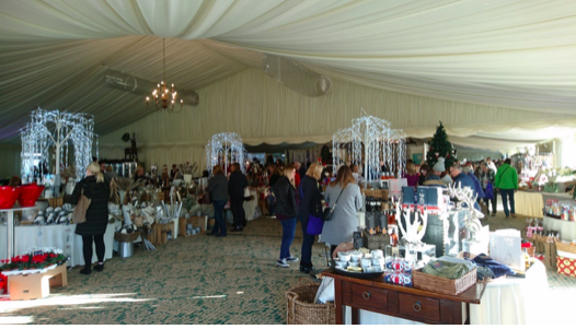 Christmas fayre at wellington shopping centre Wynyard Hall Christmas Shopping Event - One of the Best Christmas