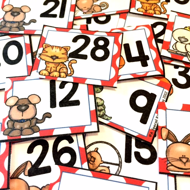 A special kind of class: Free Calendar Pieces