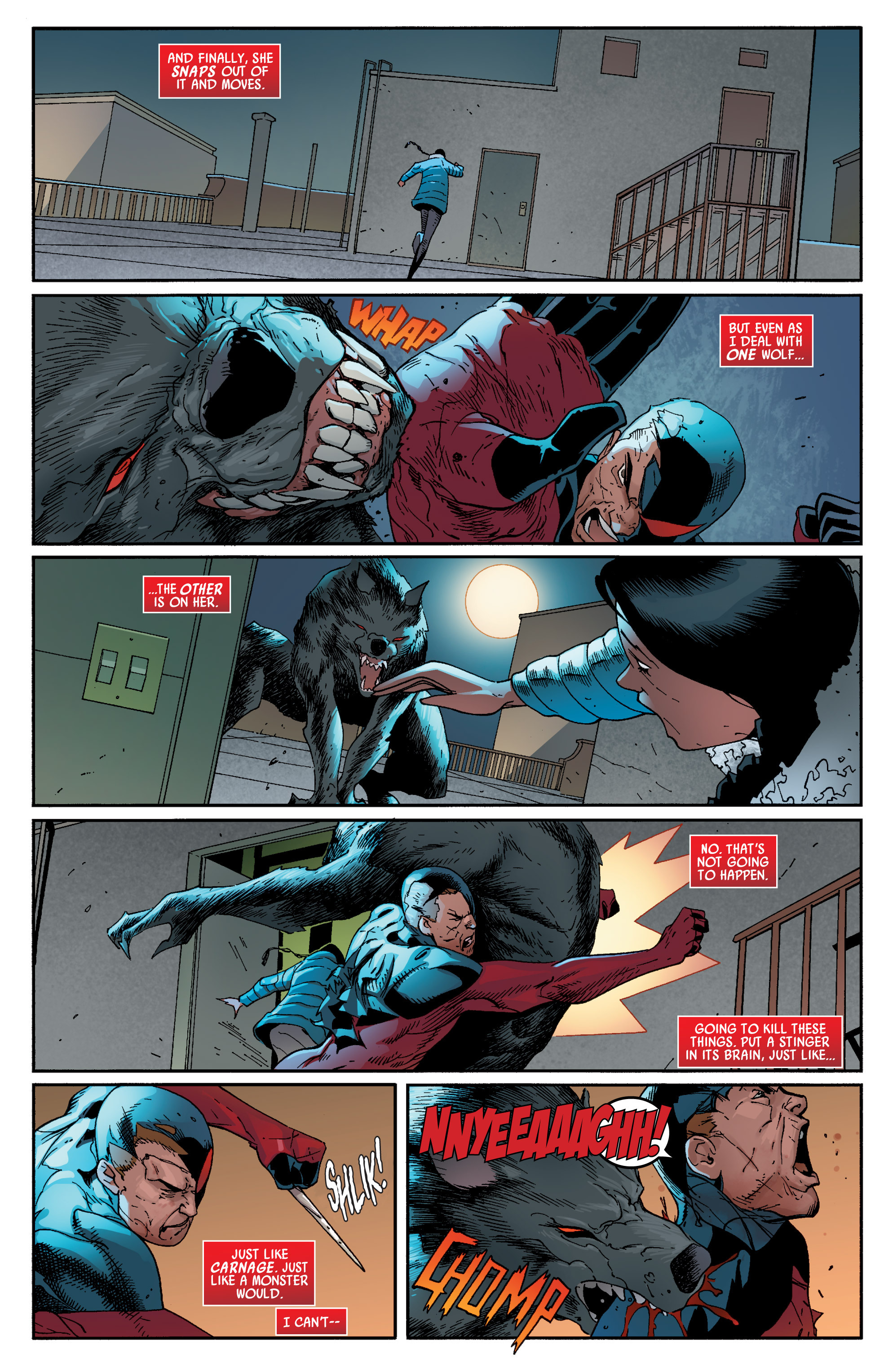 Read online Scarlet Spider (2012) comic -  Issue #13 - 20