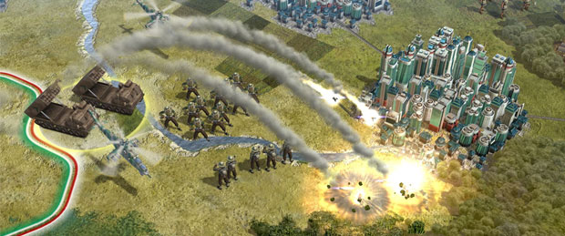 Civilization V Strategy and Tips