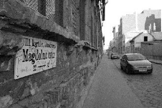 Budapeszt niebezpieczna ulica Blog o Węgrzech