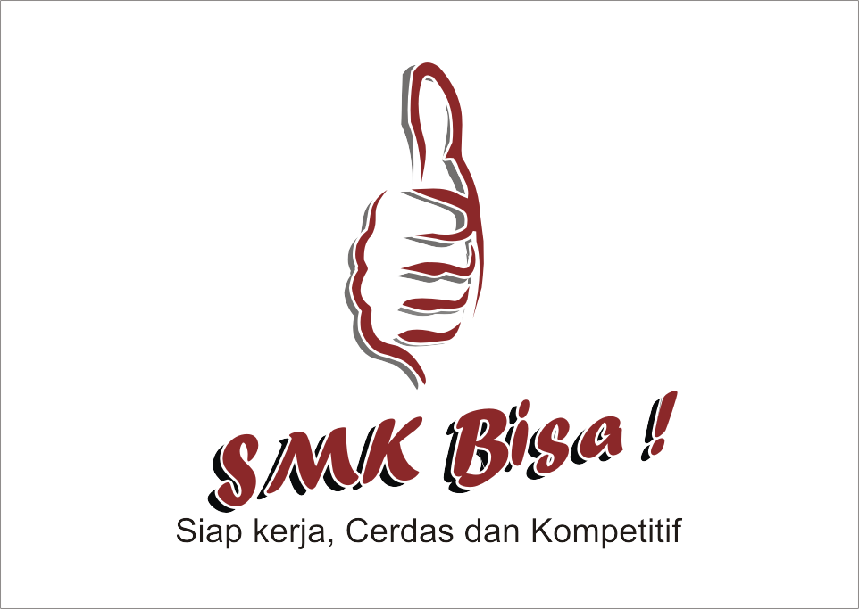 Logo SMK Bisa Vector - Free Logo Vector Download