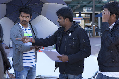 Thalaivaa movie gallery starring Vijay and Amala Paul