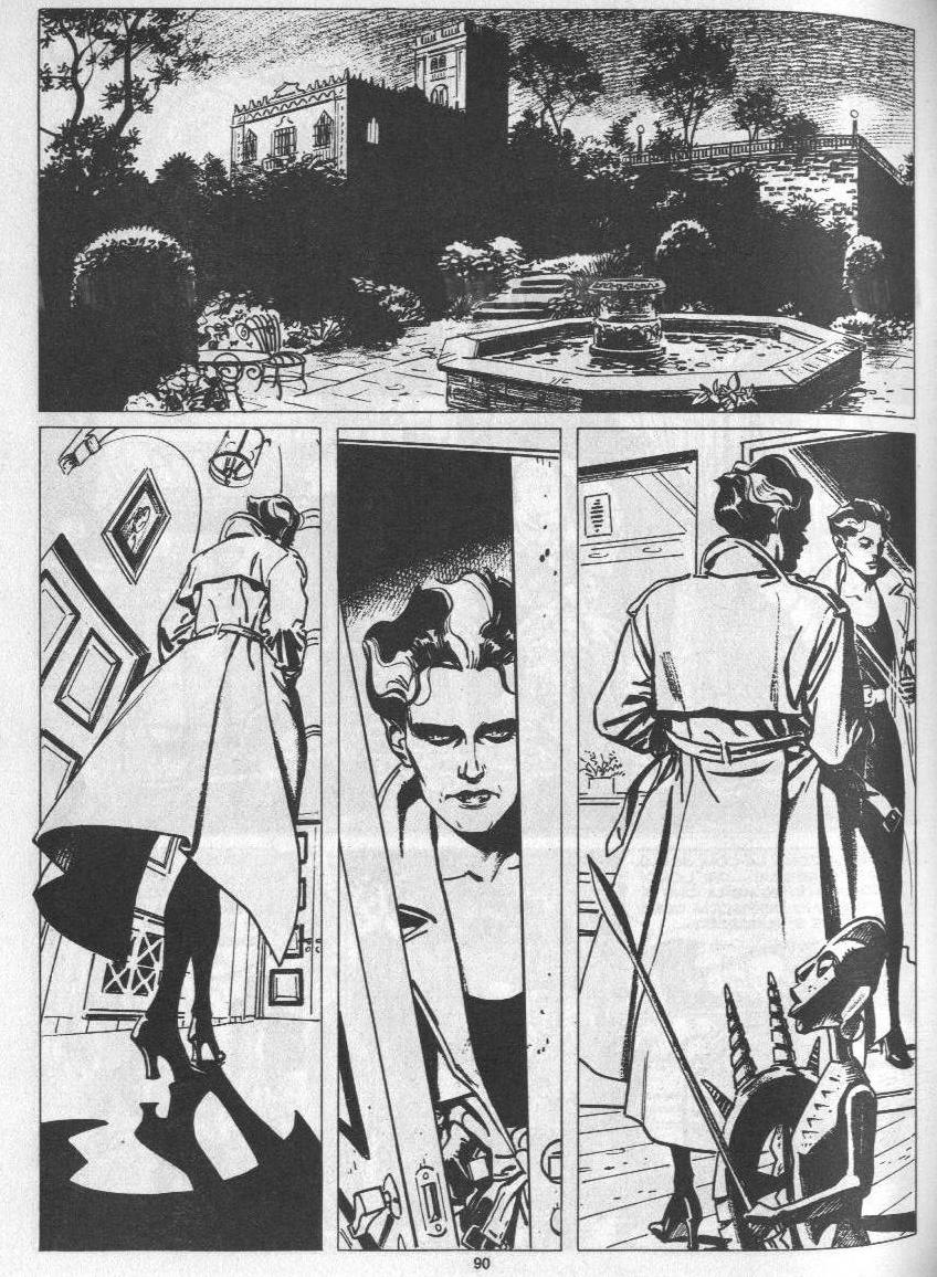 Dylan Dog (1986) issue 142 - Page 87