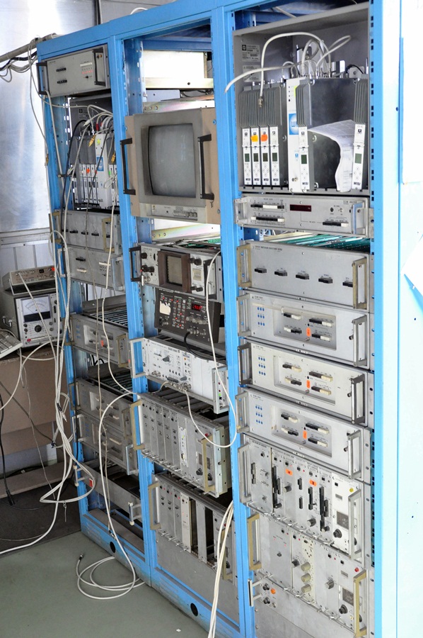 Как собирают японские телевизоры