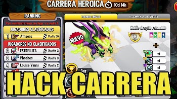 HACK DE LA CARRERA HEROICA VUELTA 50
